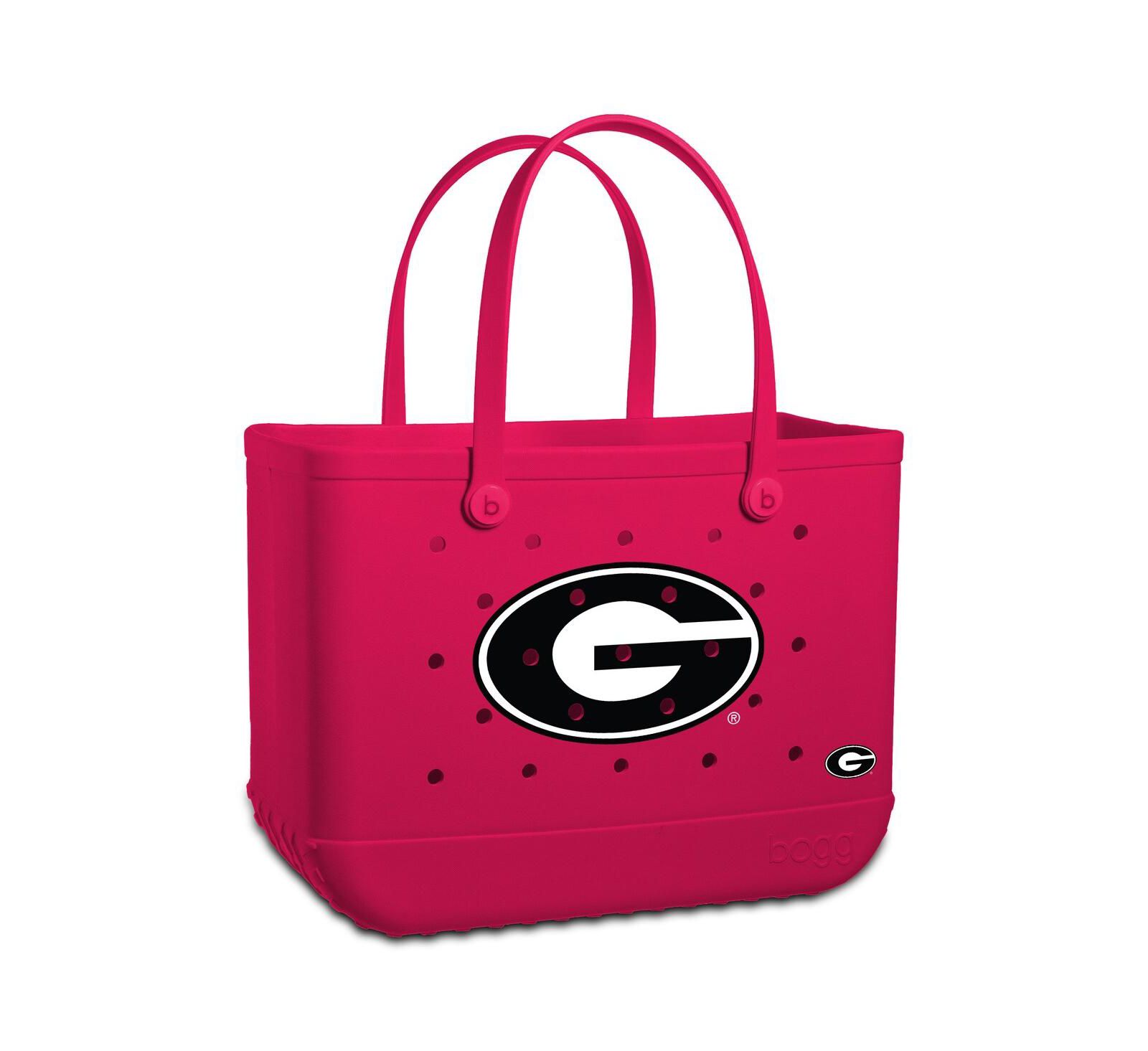 Bogg Bag Georgia Bulldogs Tote Bag