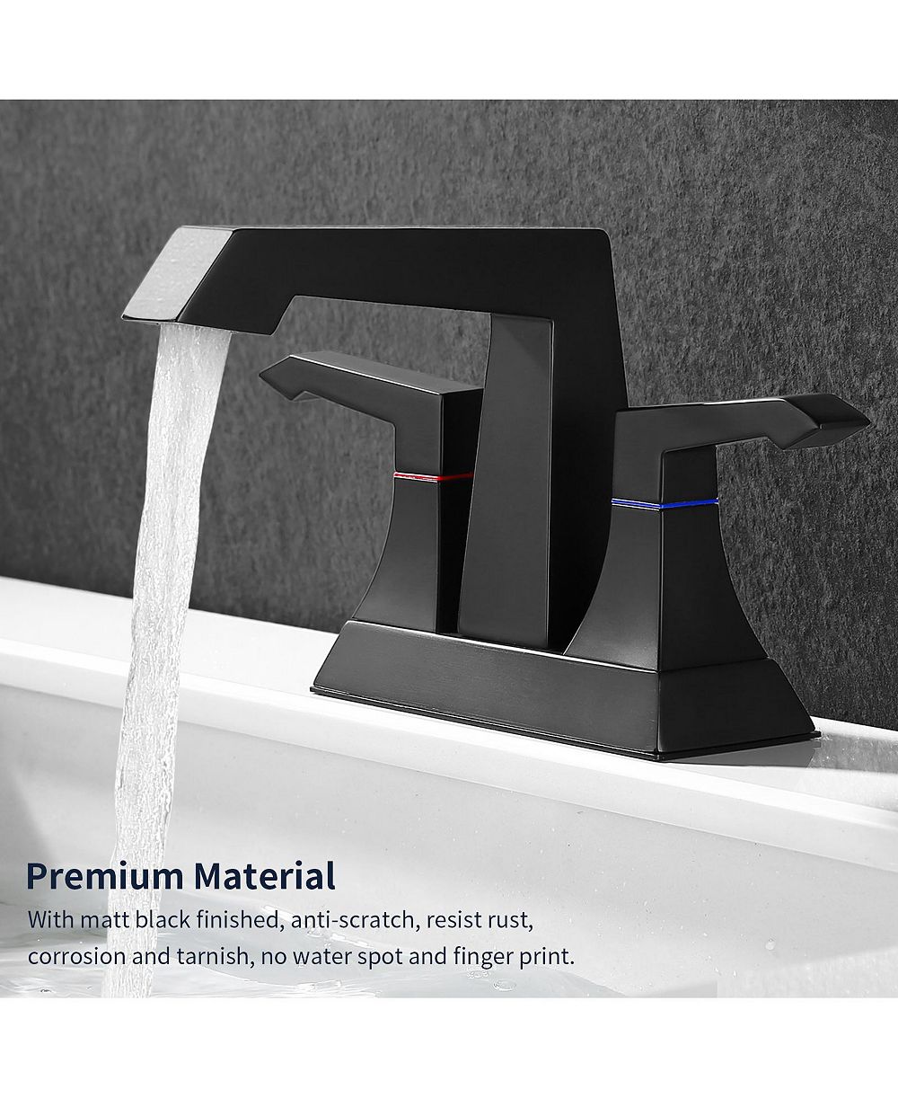 Смеситель для ванной PHYING 2-Handle Heavy Duty с набором для слива и подачи