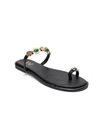Женские кожаные сандалии Forever & Always Shoes Martinez