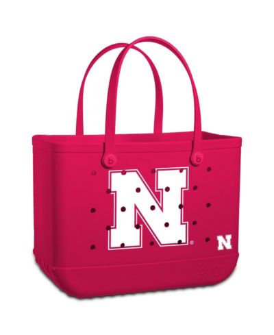 Сумка-тоут Bogg Bag Nebraska Huskers