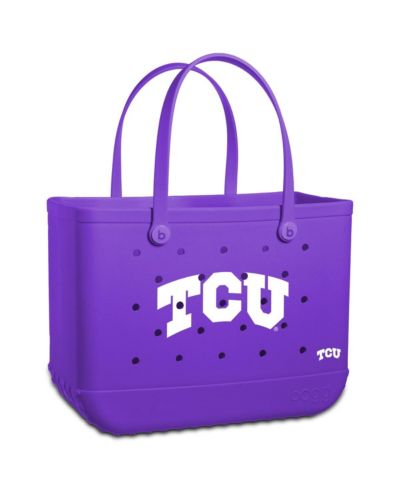 Сумка-тоут Bogg Bag TCU Horned Frogs