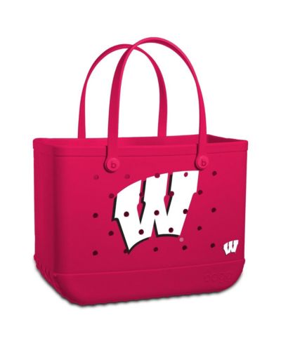Bogg Bag Wisconsin Badgers сумка-тоут