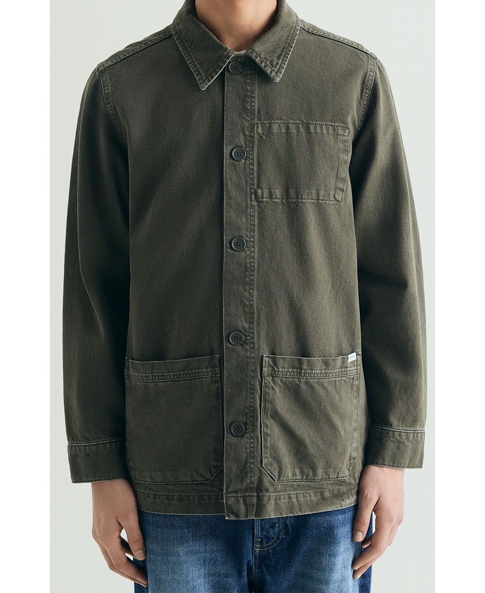 Scalpers Women's Murano Worker Jacket