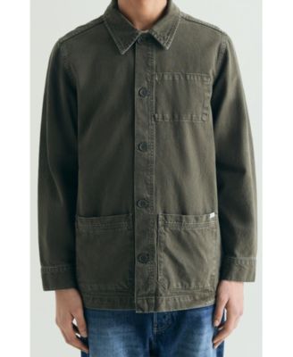 Scalpers Women's Murano Worker Jacket