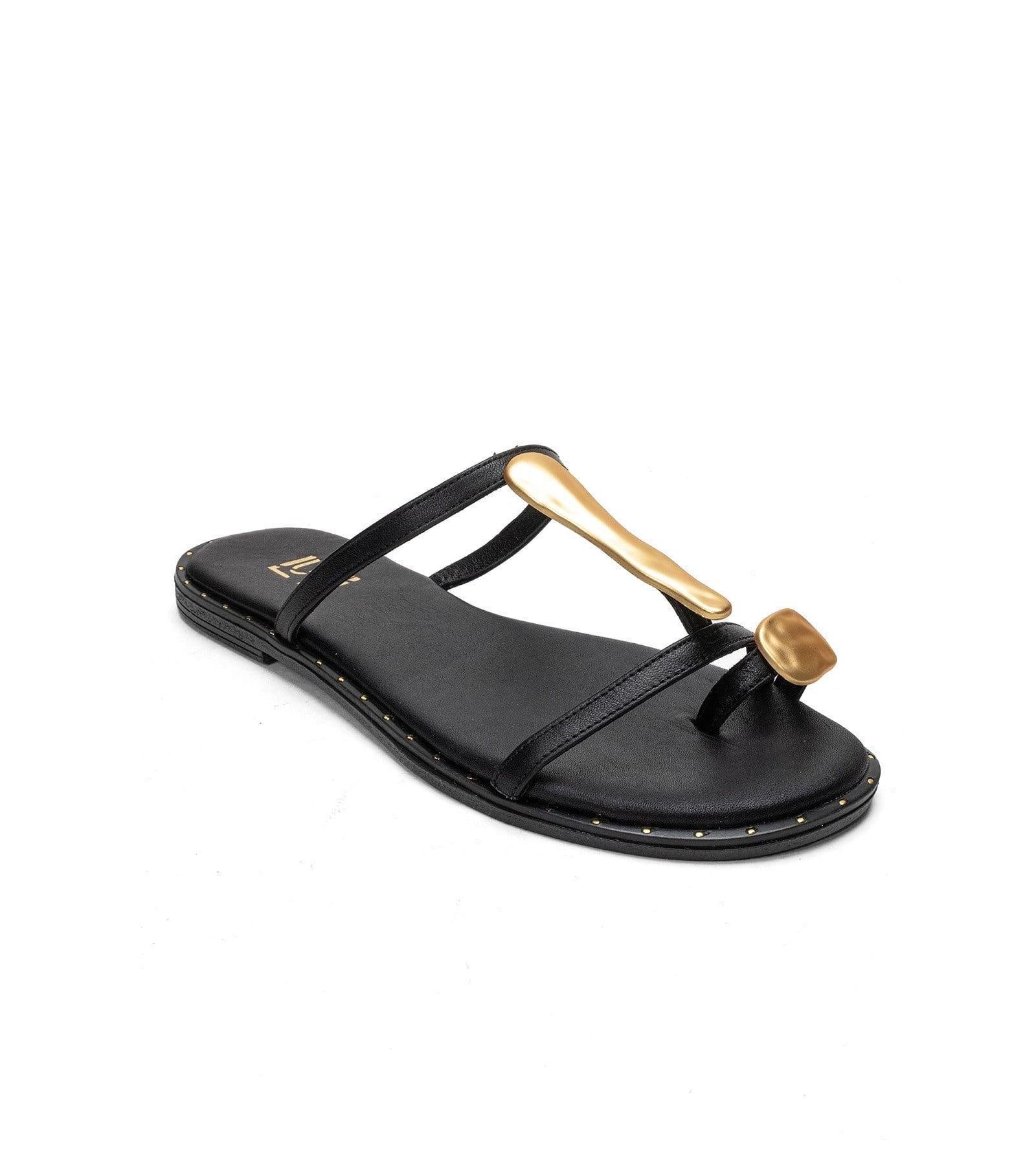 Forever & Always Shoes Женские кожаные сандалии Tessa