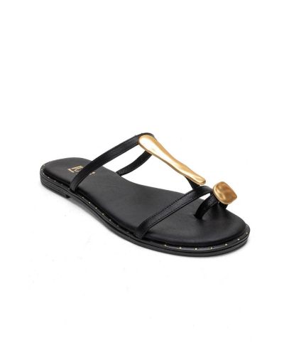 Forever & Always Shoes Женские кожаные сандалии Tessa