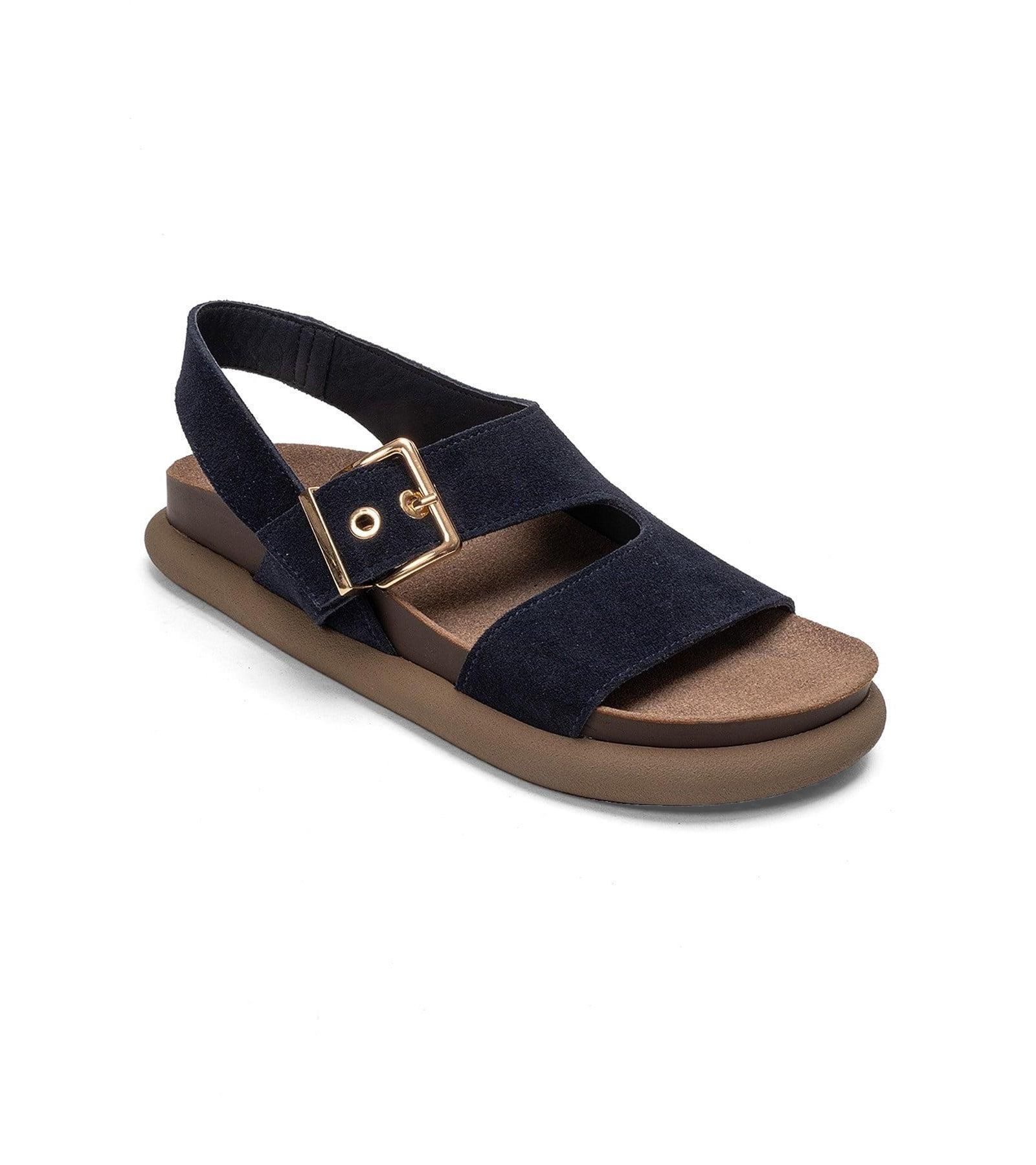 Сандалии Forever & Always Shoes Women's Jalven Leather