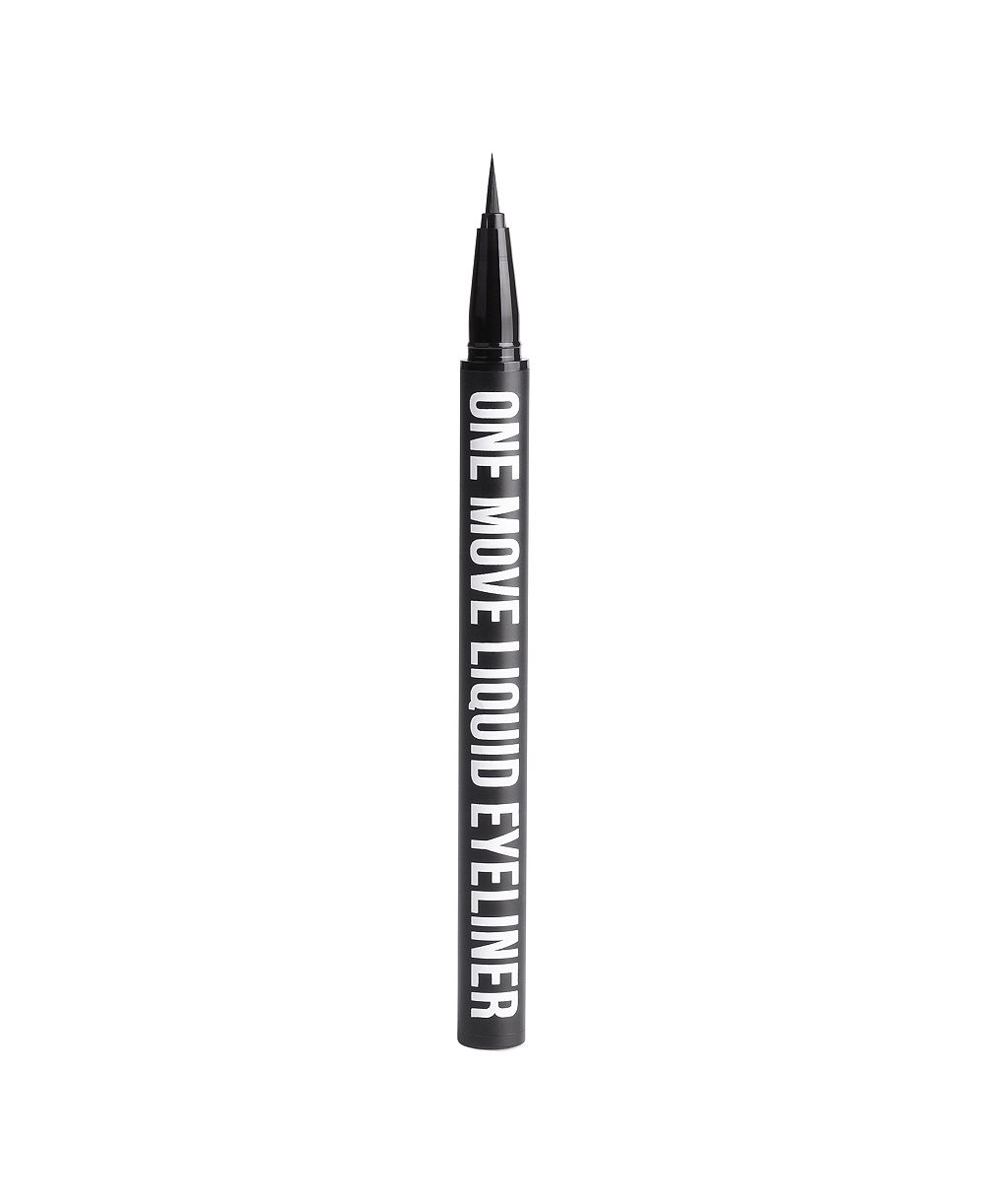 One Move Liquid Eyeliner, Black, 0.018 oz.
