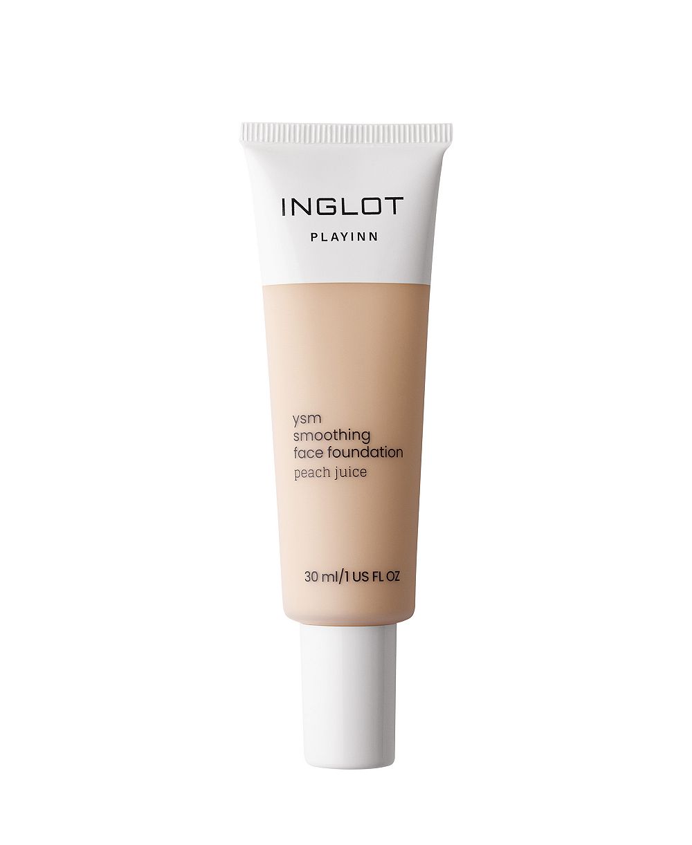 YSM Smoothing Face Foundation, 1.0 oz.