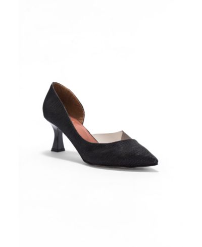 Женские туфли на каблуке Prologue Shoes Vera с острым носком