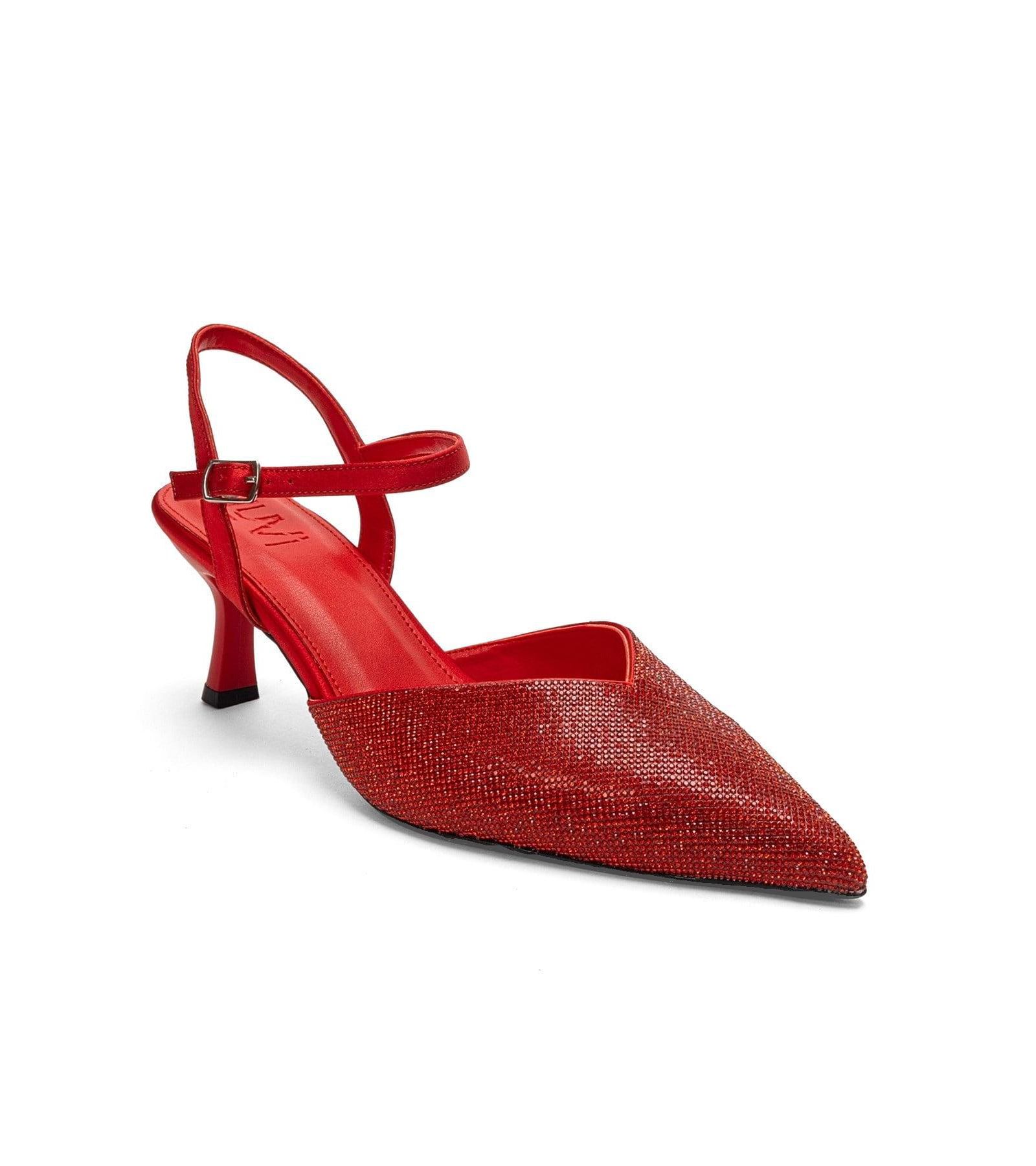 Prologue Shoes women's Nivora Stiletto Pump