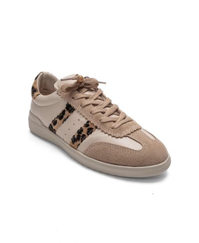 Forever & Always Shoes Женские кожаные кеды Ardix от Forever & Always Shoes