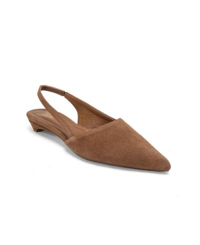 Женские туфли Forever & Always Shoes Berlina Leather Slingback Pump