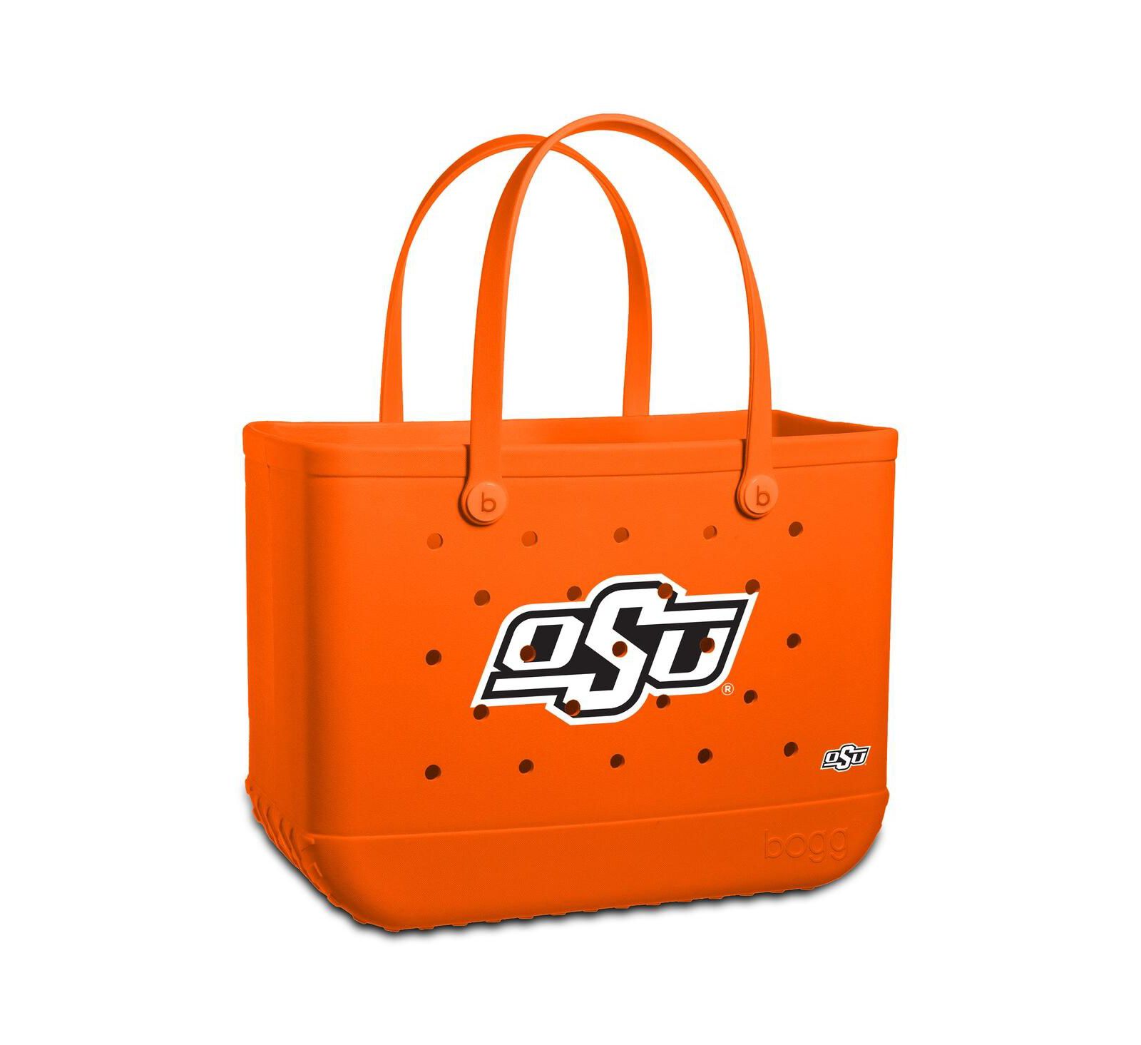 Сумка Bogg Bag Oklahoma State Cowboys Tote Bag