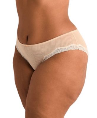 Adore Me Women's Lilou Plus-Size Hipster Panty