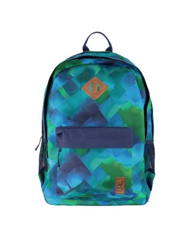 Deux par Deux Little Boy Diamond Practical Spacious Durable Functional Backpack