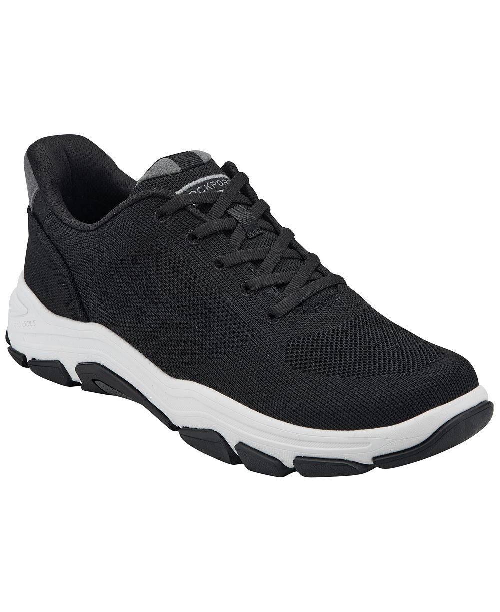 Rockport Men's Rafferty Step Activated Casual Sneakers