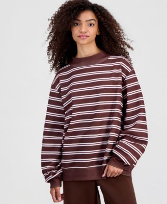 Детский свитшот Madden Girl Printed Mockneck
