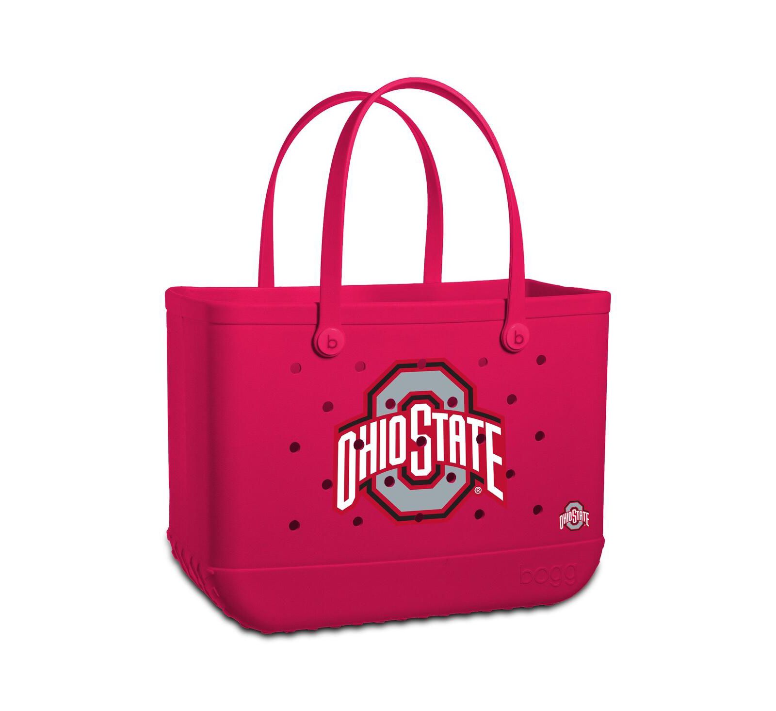 Bogg Bag Ohio State Buckeyes Tote Bag