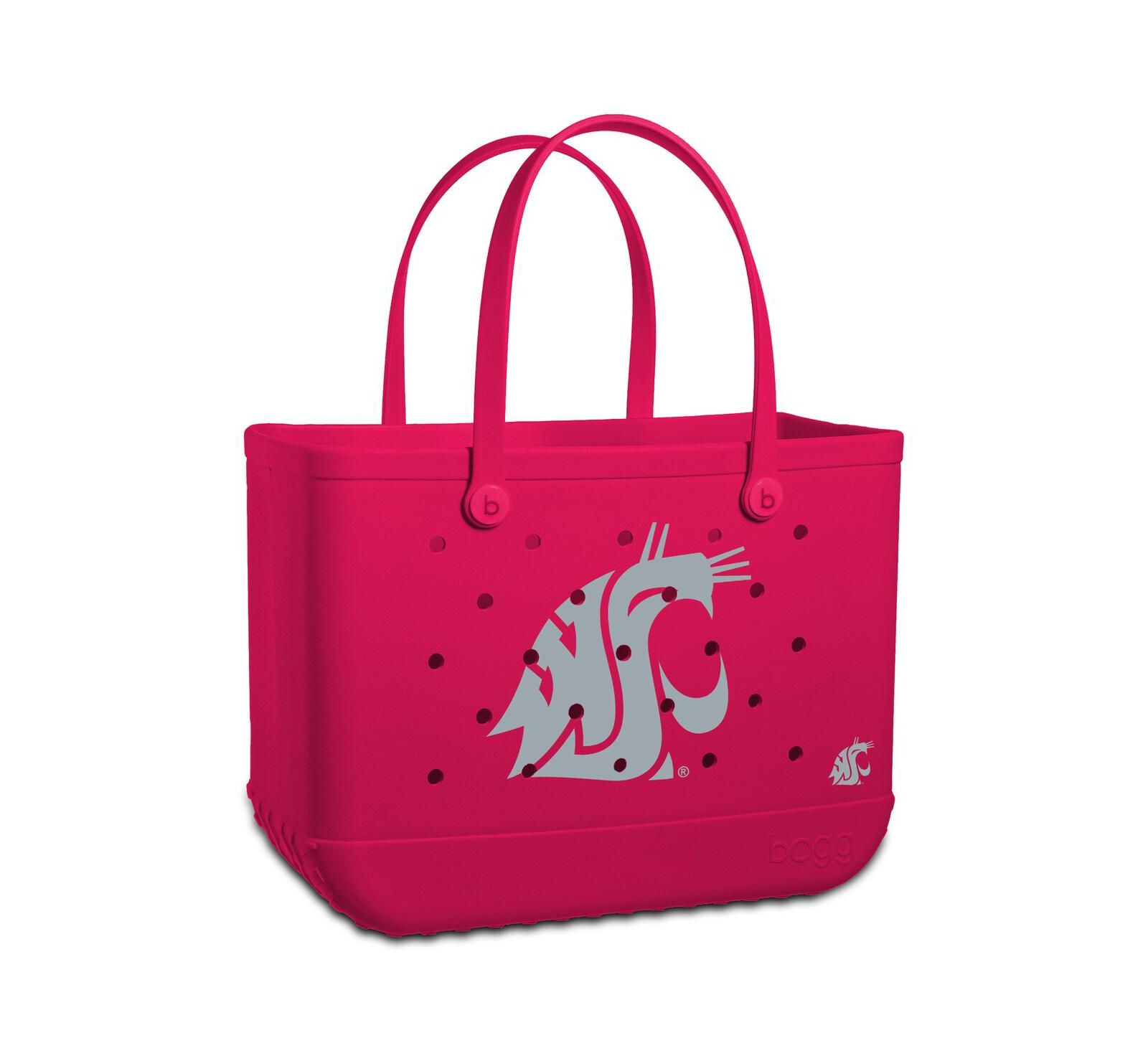 Сумка-тоут Bogg Bag Washington State Cougars
