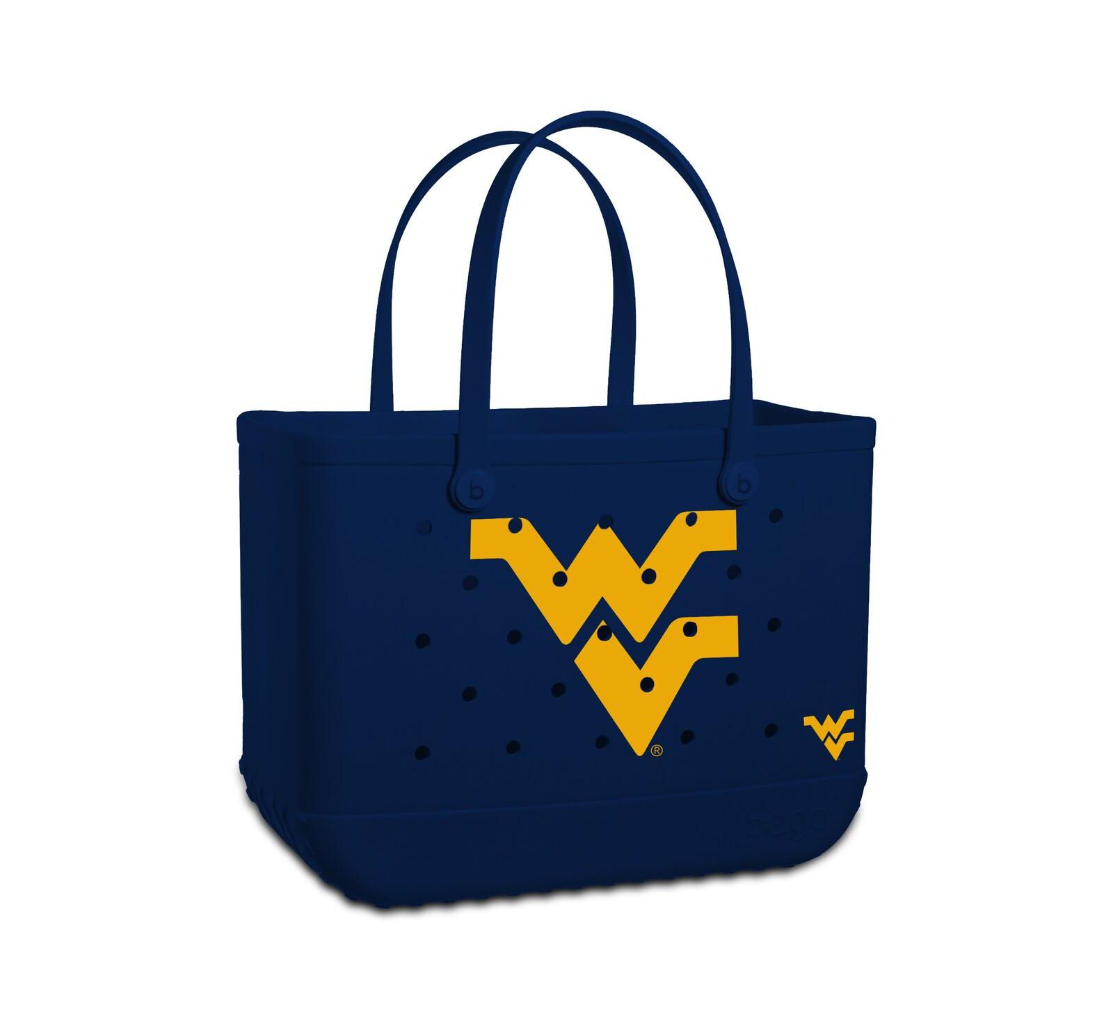 Bogg Bag West Virginia Mountaineers Tote Bag
