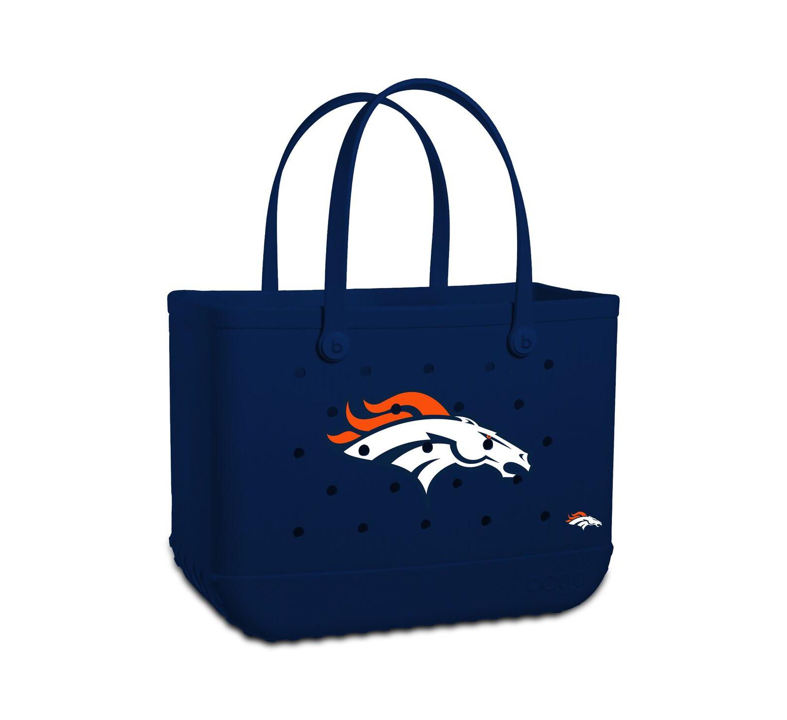 Bogg Bag Denver Broncos сумка-тоут