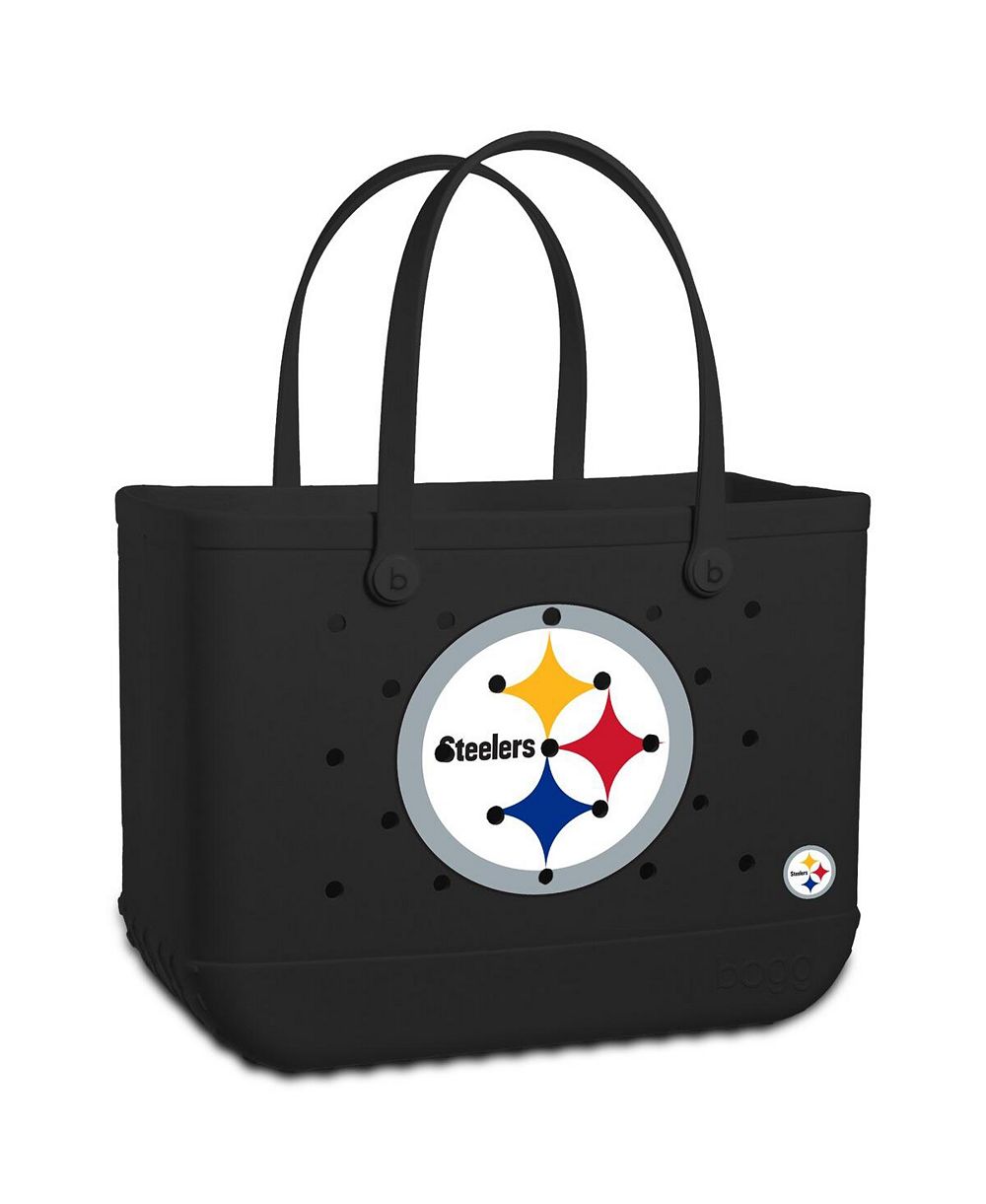 Сумка-тоут Bogg Bag Pittsburgh Steelers