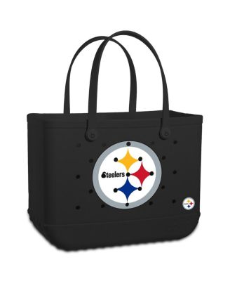 Сумка-тоут Bogg Bag Pittsburgh Steelers