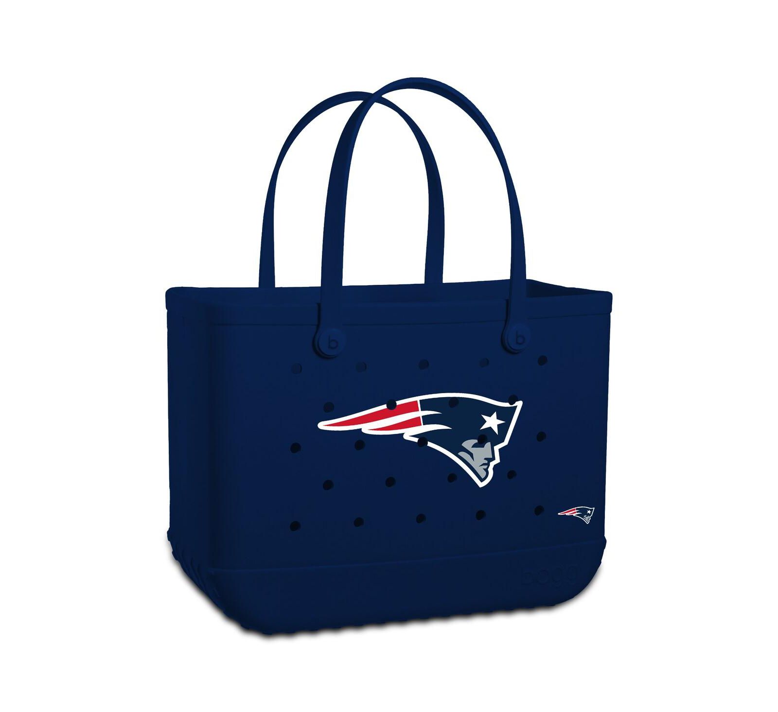 Сумка-тоут Bogg Bag New England Patriots