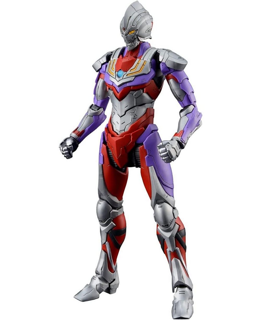 Ultraman Hobby Suit Another Universe Figure-Rise Standard Tiga (Action) модель для сборки