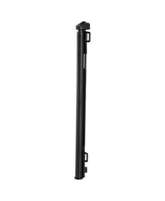 RUIE выдвижной сетчатый забор для животных 57 in extra wide 38.5 in tall для лестниц и коридоров