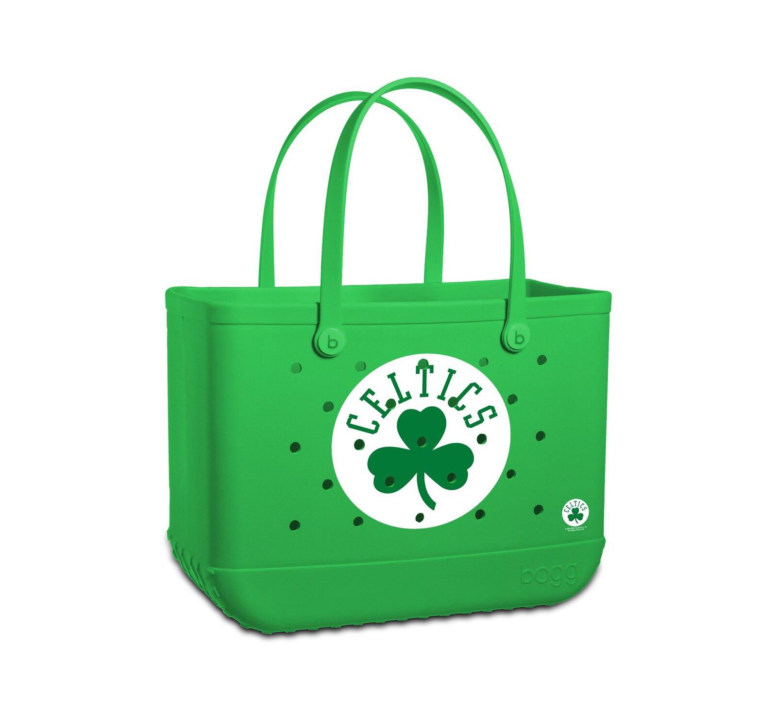 Bogg Bag Boston Celtics Tote Bag