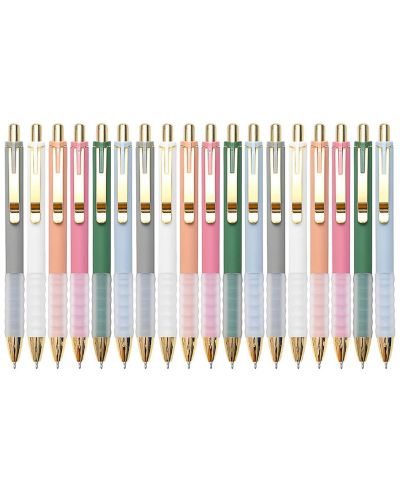 Gold-18 pcs