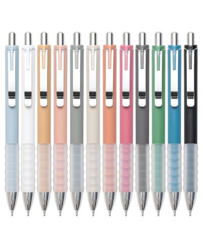 Silver-12 pcs