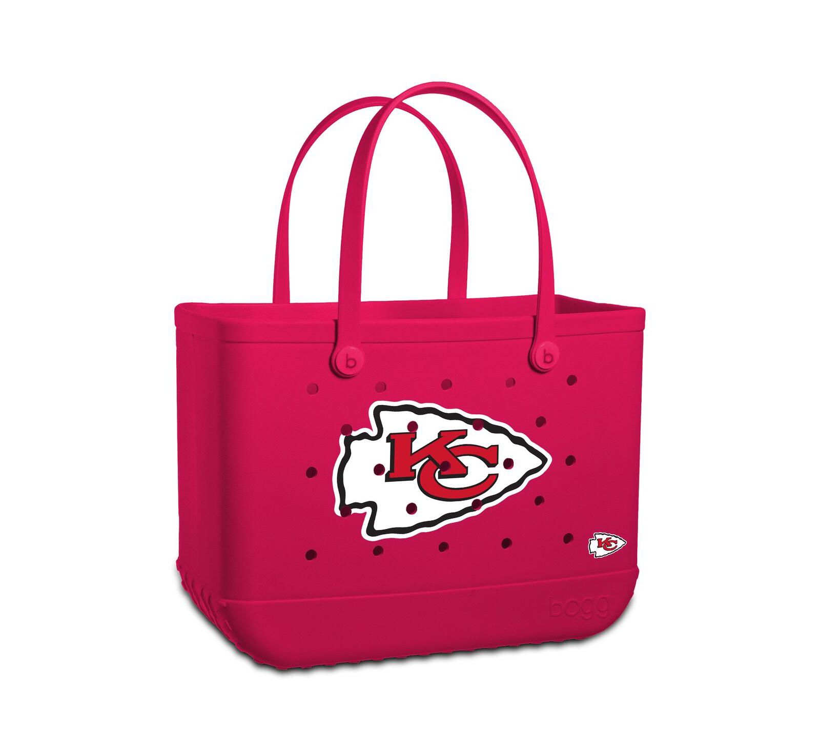 Bogg Bag Kansas City Chiefs сумка-тоут