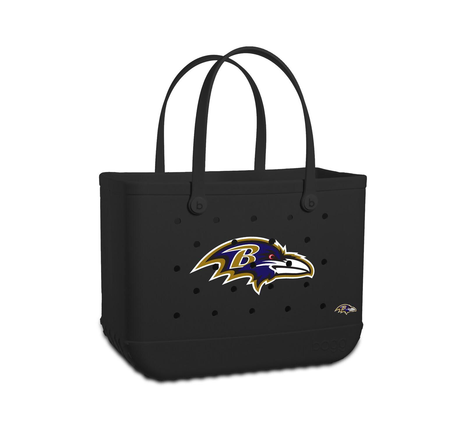 Bogg Bag Baltimore Ravens Tote Bag