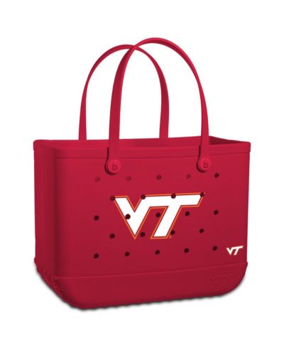 Сумка-тоут Bogg Bag Virginia Tech Hokies