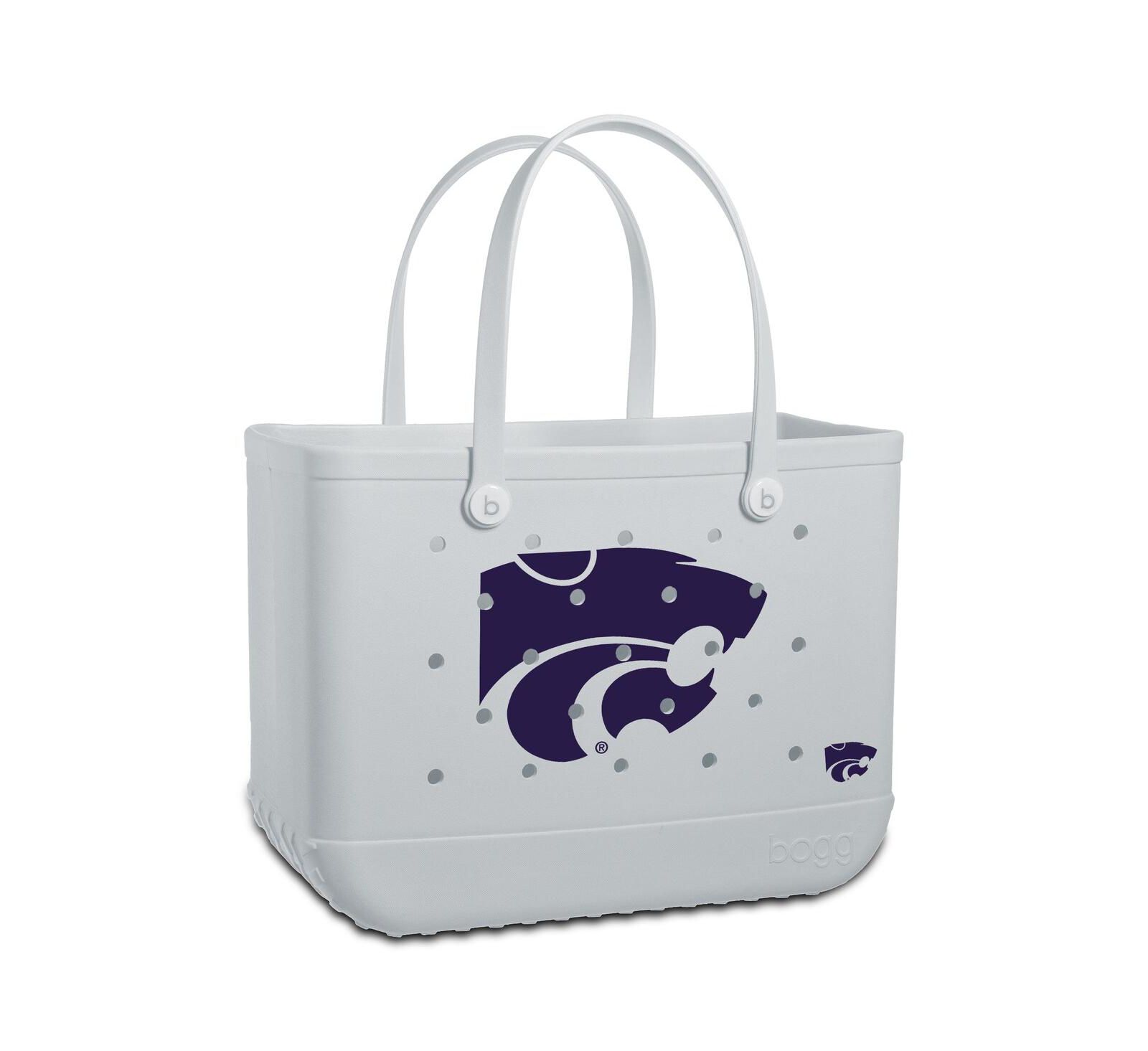 Bogg Bag Kansas State Wildcats Tote Bag