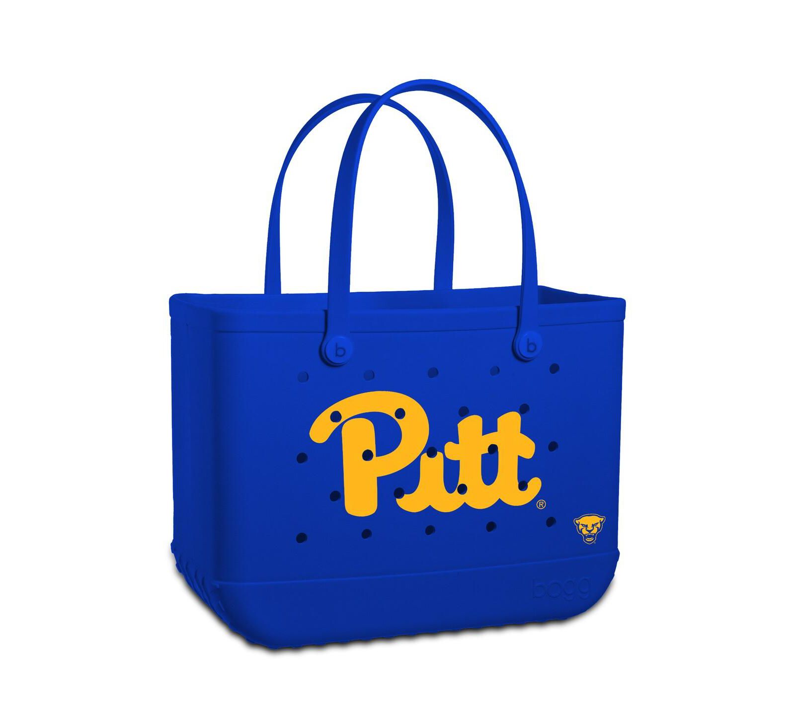 Bogg Bag Pitt Panthers Tote Bag