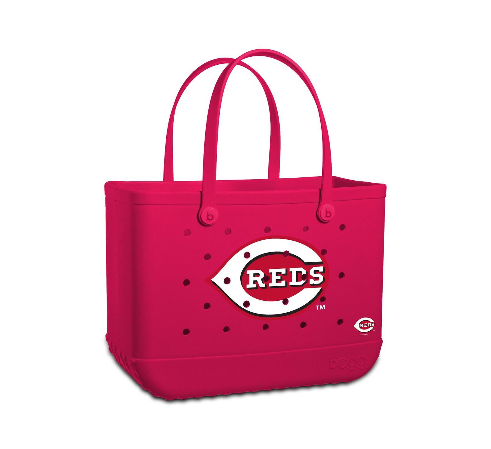 Bogg Bag сумка-тоут Cincinnati Reds