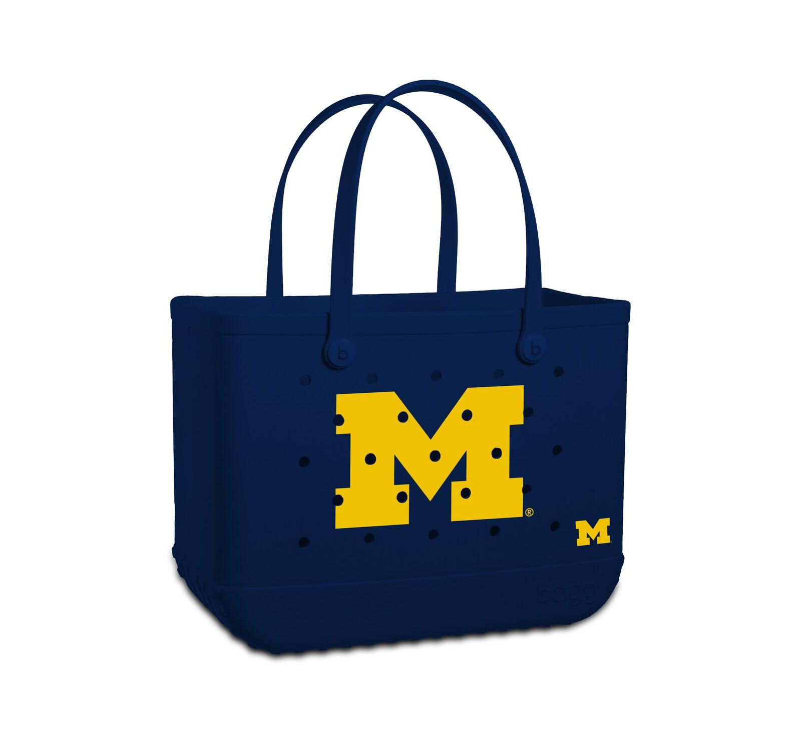 Bogg Bag мичиганские вольверинс сумка-тоут