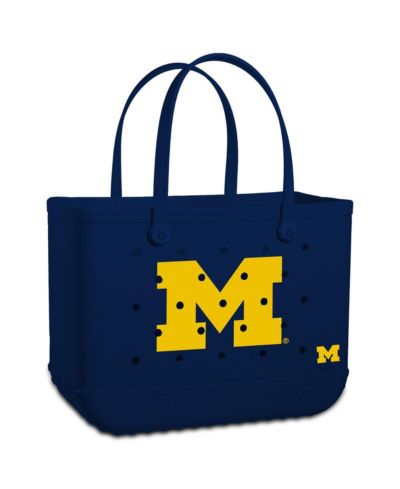 Bogg Bag мичиганские вольверинс сумка-тоут