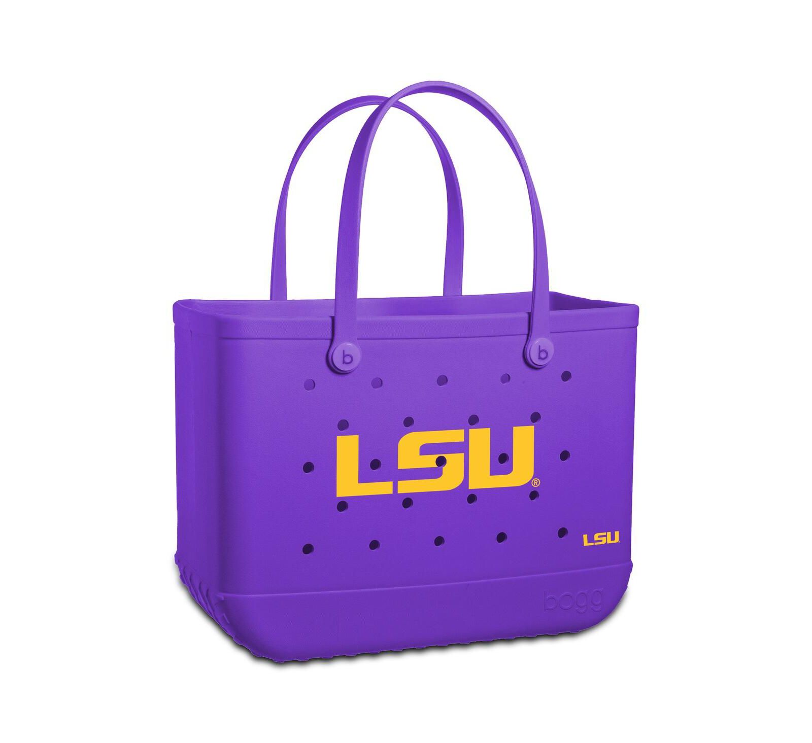 Bogg Bag LSU Tigers Tote Bag