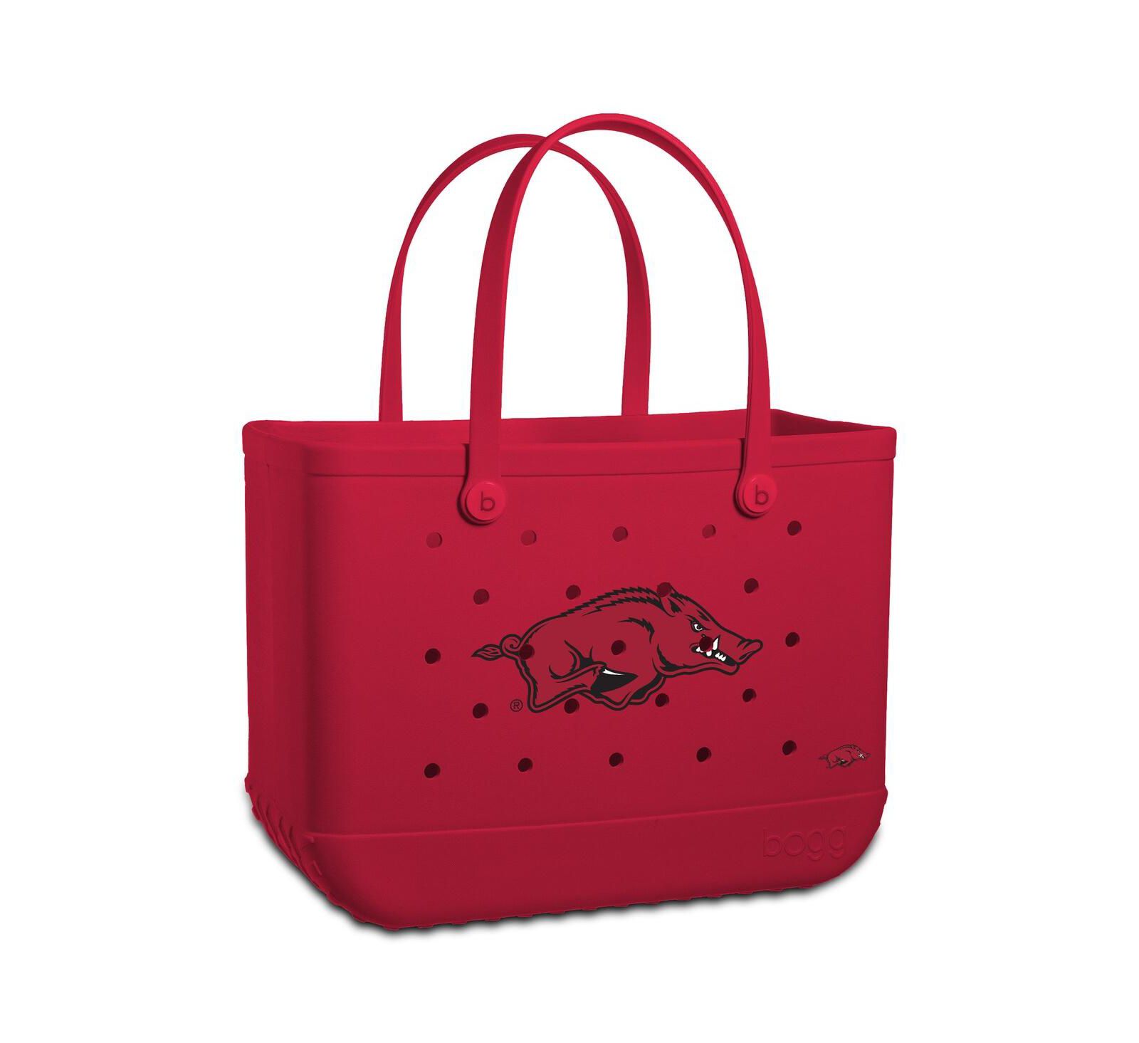 Сумка-тоут Bogg Bag Arkansas Razorbacks