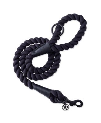 Pet Passion Rowan The Faux Leather Rope Leash