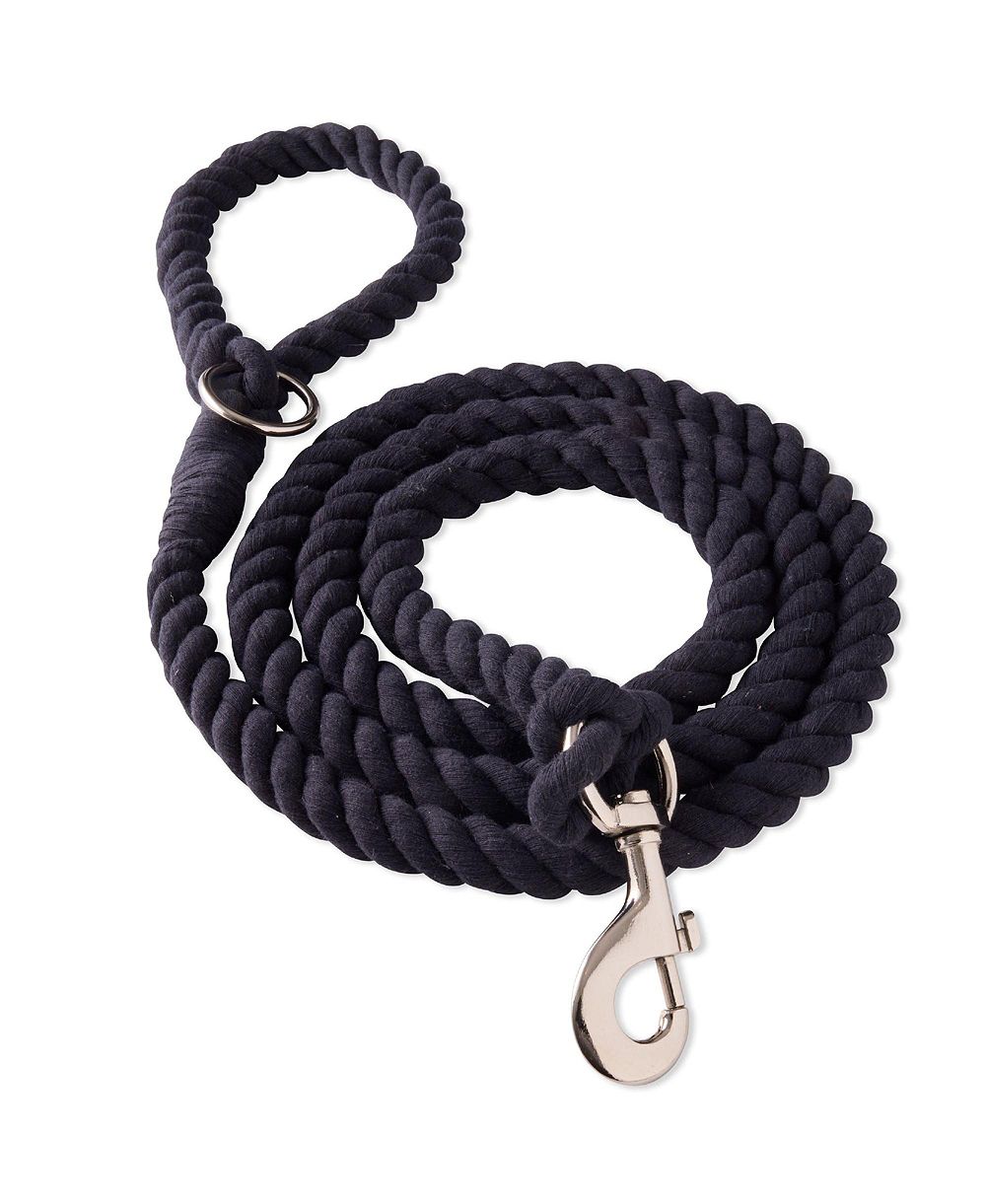 Pet Passion Tucker II The Twisted Rope Leash