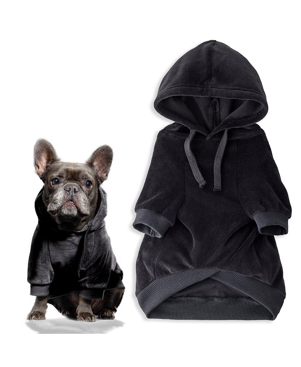 Велюровое худи Pet Passion Cooper II для питомцев