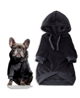 Pet Passion Cooper II The Velour Hoodie