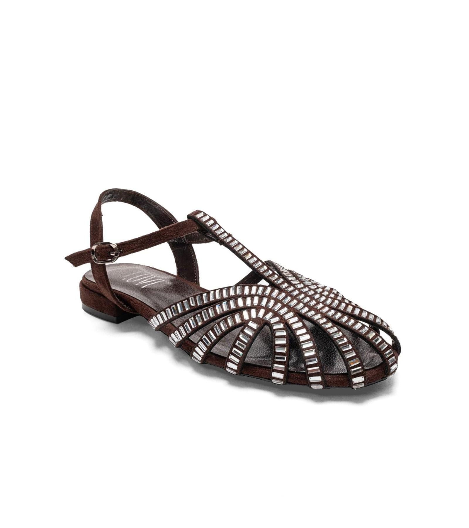 Женские сандалии Prologue Shoes Lavina Embellished