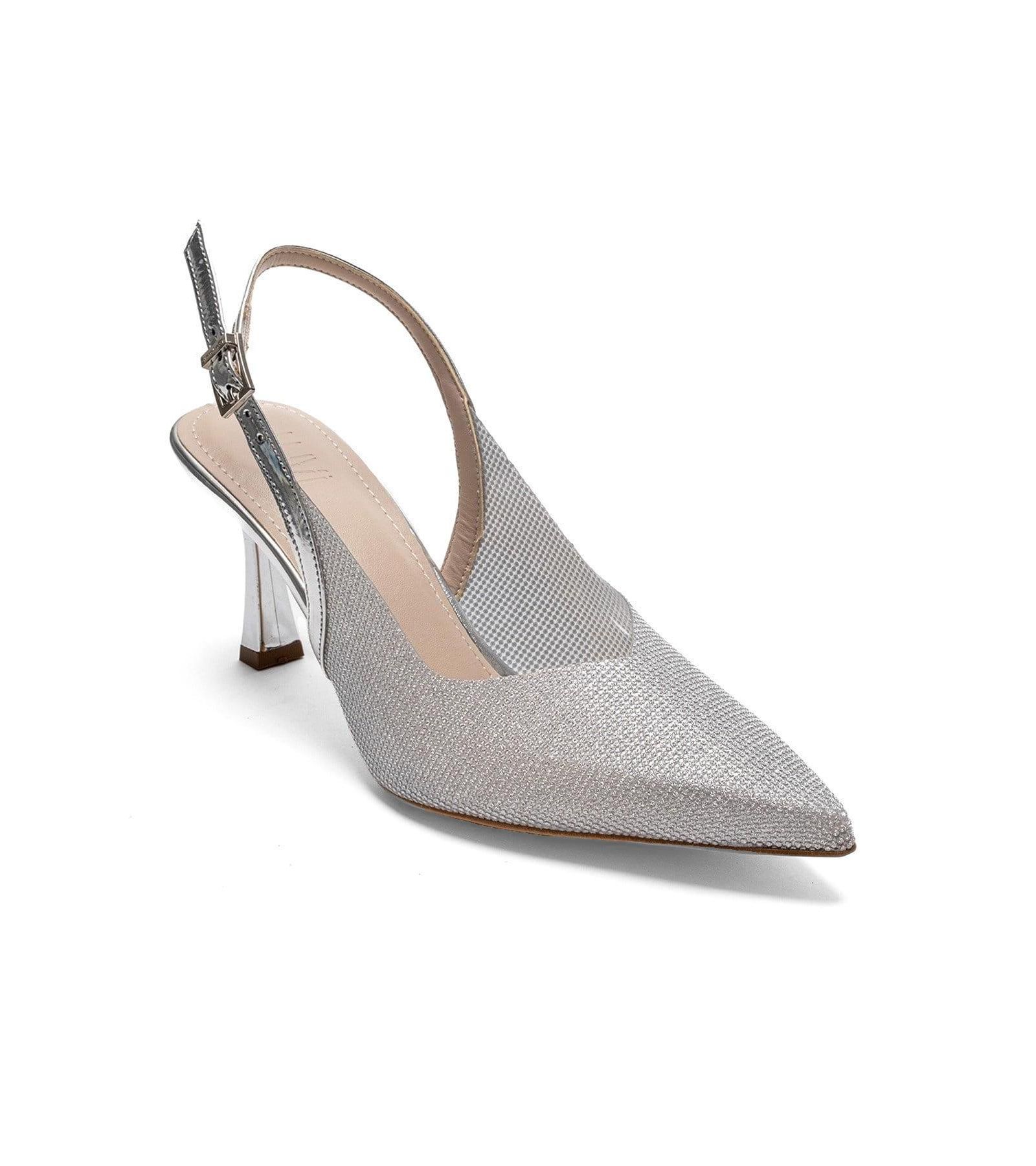 Prologue Shoes Dorata Embellished Stiletto Pump